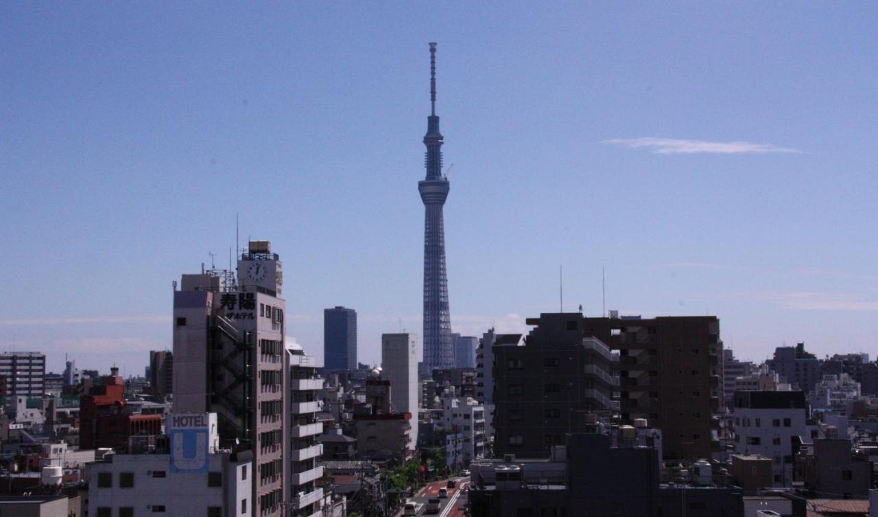 ホテル アクセラ 東京都 エクステリア 写真